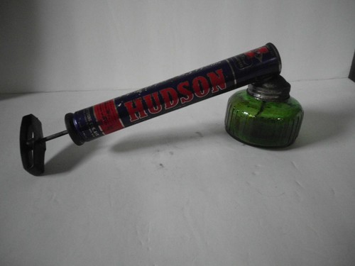 Vintage hudson sprayer with - vintage,